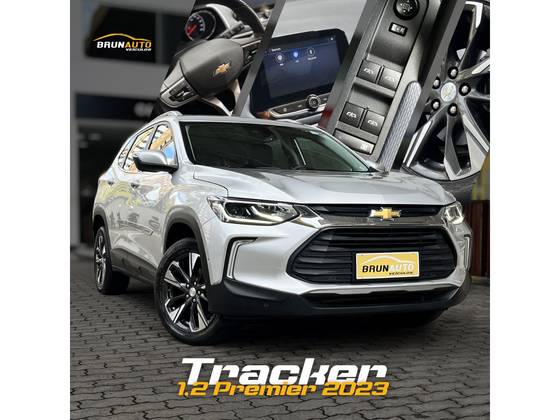 CHEVROLET TRACKER 1.0 TURBO FLEX PREMIER AUTOMÁTICO